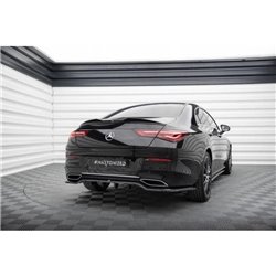 Maxton - Becquet 3D Mercedes-Benz CLA Coupe C118 Facelift 