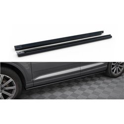 Maxton - Rajouts Des Bas De Caisse Audi Q7 Mk2