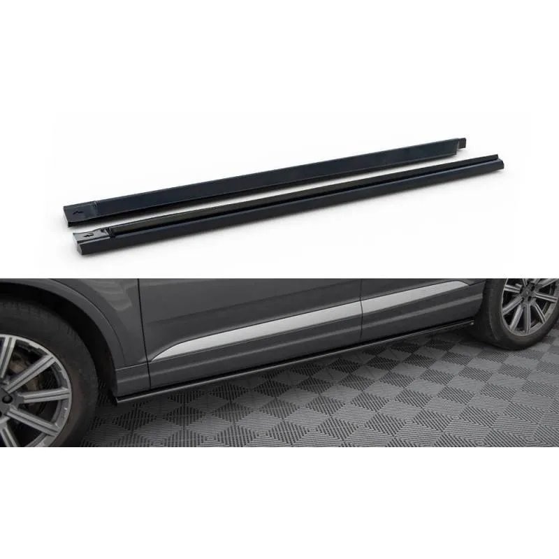 Maxton - Rajouts Des Bas De Caisse Audi Q7 Mk2