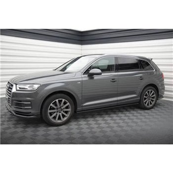 Maxton - Rajouts Des Bas De Caisse Audi Q7 Mk2 