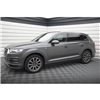Maxton - Rajouts Des Bas De Caisse Audi Q7 Mk2 