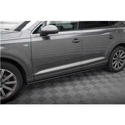 Maxton - Rajouts Des Bas De Caisse Audi Q7 Mk2 