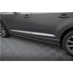 Maxton - Rajouts Des Bas De Caisse Audi Q7 Mk2 