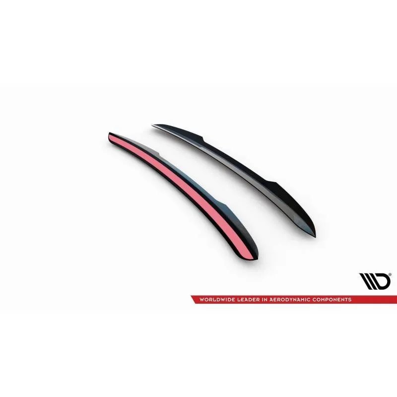 Maxton - Spoiler Cap Porsche 911 Turbo 997
