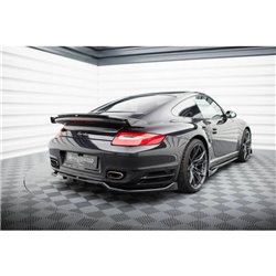 Maxton - Arriere Lame (avec une barre verticale) Porsche 911 Turbo 997 