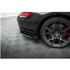 Maxton - Arriere Lame (avec une barre verticale) Porsche 911 Turbo 997 