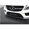 Maxton - Lame Du Pare-Chocs Avant V.2 Mercedes-Benz GLE Coupe 43 AMG / AMG-Line C292 