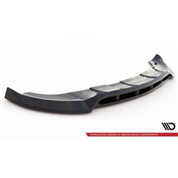 Maxton - Lame Du Pare-Chocs Avant V.2 Mercedes-Benz GLE Coupe 43 AMG / AMG-Line C292 