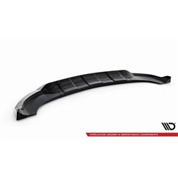 Maxton - Lame Du Pare-Chocs Avant V.2 Mercedes-Benz GLE Coupe 43 AMG / AMG-Line C292 