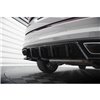 Maxton - Arriere Lame (avec une barre verticale) Skoda Kodiaq RS Mk1 / Mk1 Facelift 