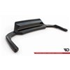 Maxton - Arriere Lame (avec une barre verticale) Skoda Kodiaq RS Mk1 / Mk1 Facelift 