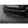 Maxton - Street Pro Central Diffuseur Arriere Honda Civic Mk10 Noir