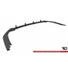 Maxton - Street Pro Central Diffuseur Arriere Honda Civic Mk10 Noir