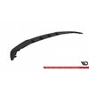 Maxton - Street Pro Lame Du Pare-Chocs Avant Honda Civic Sedan Mk10 Noir