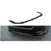 Maxton - Street Pro Central Diffuseur Arriere Honda Civic Mk10 Noir-Rouge