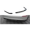 Maxton - Arriere Splitter (avec une barre verticale) BMW 3 GT F34 Facelift