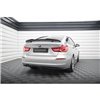 Maxton - Arriere Lame (avec une barre verticale) BMW 3 GT F34 Facelift 