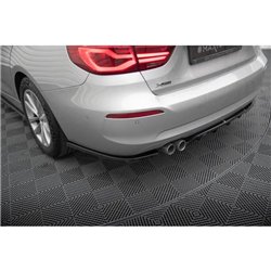Maxton - Arriere Lame (avec une barre verticale) BMW 3 GT F34 Facelift 