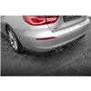 Maxton - Arriere Lame (avec une barre verticale) BMW 3 GT F34 Facelift 