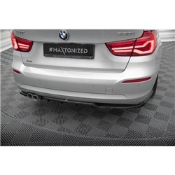 Maxton - Arriere Lame (avec une barre verticale) BMW 3 GT F34 Facelift 