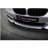Maxton - Street Pro Lame Du Pare-Chocs Avant BMW 4 Coupe / Gran Coupe / Cabrio M-Pack F32 / F36 / F33 Noir