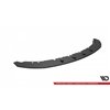 Maxton - Street Pro Lame Du Pare-Chocs Avant BMW 4 Coupe / Gran Coupe / Cabrio M-Pack F32 / F36 / F33 Noir