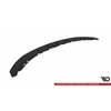 Maxton - Street Pro Lame Du Pare-Chocs Avant BMW 4 Coupe / Gran Coupe / Cabrio M-Pack F32 / F36 / F33 Noir