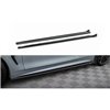 Maxton - Rajouts Des Bas De Caisse V.2 BMW 4 Coupe / Gran Coupe / Cabrio M-Pack F32 / F36 / F33