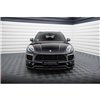 Maxton - Lame Du Pare-Chocs Avant V.3 Porsche Macan Mk1 