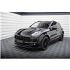 Maxton - Lame Du Pare-Chocs Avant V.3 Porsche Macan Mk1 