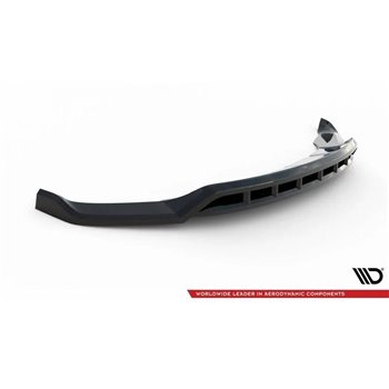 Maxton - Lame Du Pare-Chocs Avant V.3 Porsche Macan Mk1 
