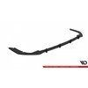 Maxton - Street Pro Central Diffuseur Arriere Honda Civic Mk10 Rouge