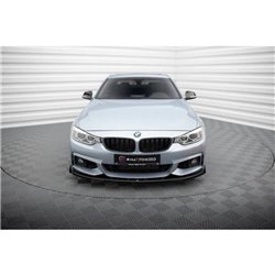 Maxton - Avant Flaps BMW 4 Coupe / Gran Coupe / Cabrio M-Pack F32 / F36 / F33 
