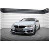 Maxton - Avant Flaps BMW 4 Coupe / Gran Coupe / Cabrio M-Pack F32 / F36 / F33 