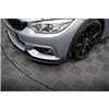Maxton - Avant Flaps BMW 4 Coupe / Gran Coupe / Cabrio M-Pack F32 / F36 / F33 