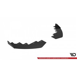 Maxton - Avant Flaps BMW 4 Coupe / Gran Coupe / Cabrio M-Pack F32 / F36 / F33 