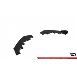 Maxton - Avant Flaps BMW 4 Coupe / Gran Coupe / Cabrio M-Pack F32 / F36 / F33 