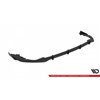 Maxton - Street Pro Lame Du Pare Chocs Arriere Honda Civic Mk10 Noir-Rouge + Rabats Brillant