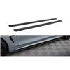Maxton - Street Pro Rajouts Des Bas De Caisse BMW 4 Coupe / Gran Coupe / Cabrio M-Pack F32 / F36 / F33 Noir