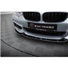 Maxton - Lame Du Pare-Chocs Avant V.3 BMW 4 Coupe / Gran Coupe / Cabrio M-Pack F32 / F36 / F33 