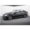 Maxton - Street Pro Rajouts Des Bas De Caisse Honda Civic Mk10 Noir