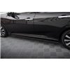 Maxton - Street Pro Rajouts Des Bas De Caisse Honda Civic Mk10 Noir