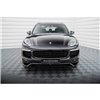 Maxton - Lame Du Pare-Chocs Avant Porsche Cayenne Mk2 Facelift 