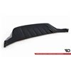Maxton - Lame Du Pare-Chocs Avant Porsche Cayenne Mk2 Facelift 