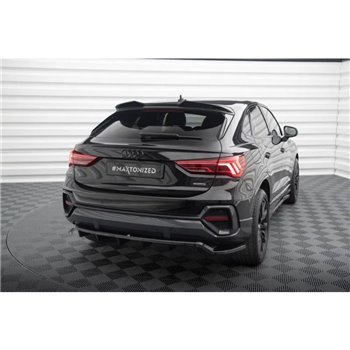 Maxton - Becquet 3D Audi Q3 Sportback F3 