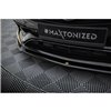Maxton - Lame Du Pare-Chocs Avant V.4 Mercedes-AMG CLA 45 Aero C117 Facelift 