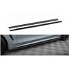 Maxton - Rajouts Des Bas De Caisse V.3 BMW 4 Coupe / Gran Coupe / Cabrio M-Pack F32 / F36 / F33