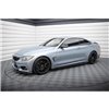 Maxton - Rajouts Des Bas De Caisse V.3 BMW 4 Coupe / Gran Coupe / Cabrio M-Pack F32 / F36 / F33 