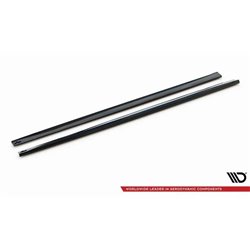 Maxton - Rajouts Des Bas De Caisse V.3 BMW 4 Coupe / Gran Coupe / Cabrio M-Pack F32 / F36 / F33 