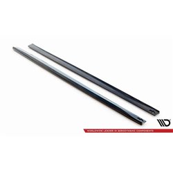 Maxton - Rajouts Des Bas De Caisse V.3 BMW 4 Coupe / Gran Coupe / Cabrio M-Pack F32 / F36 / F33 